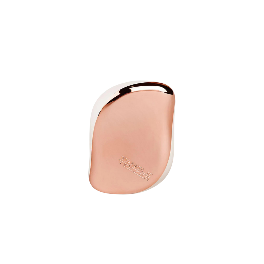 Tangle Teezer Compact Styler Ivory Rose Gold Hair Brush