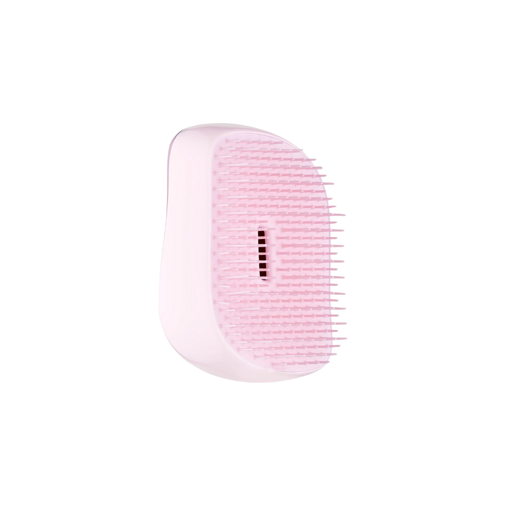 Tangle Teezer Compact Styler Lilac Yellow Chrome Hair Brush