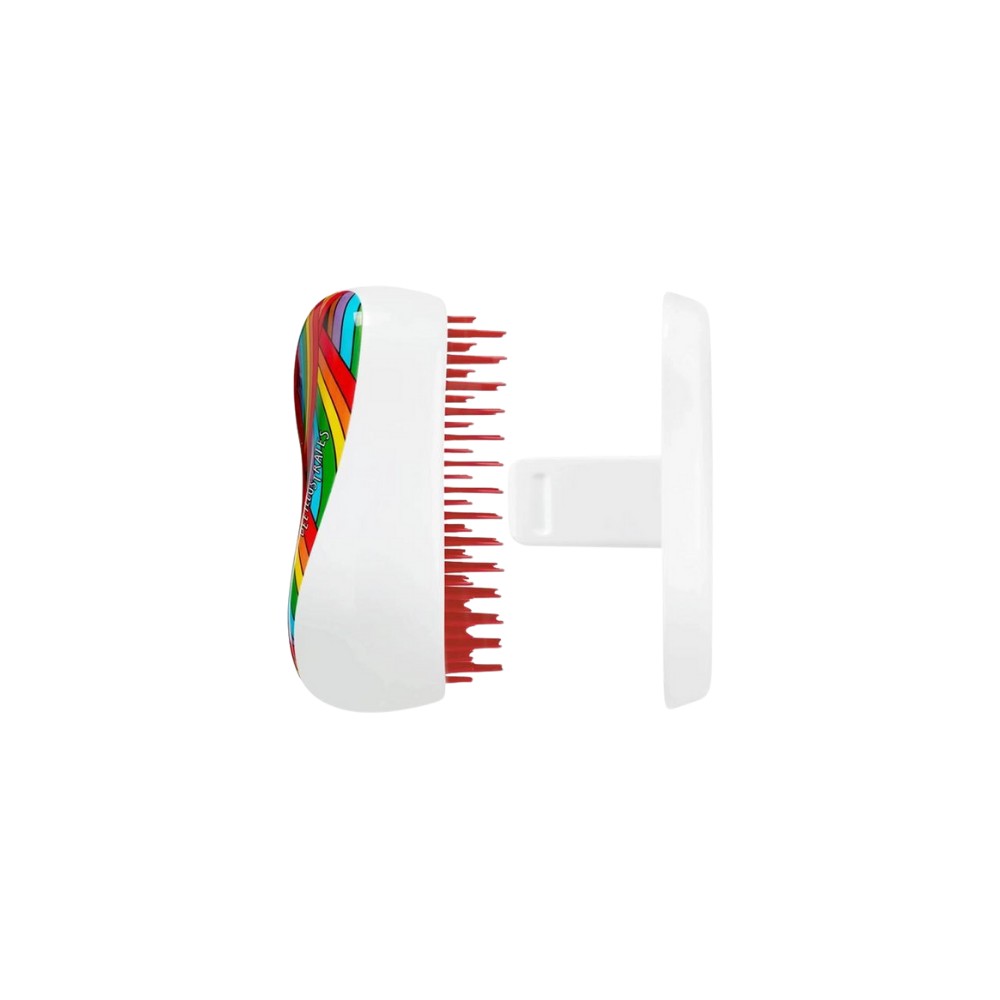 Tangle Teezer Compact Styler Rainbow Galore Hair Brush