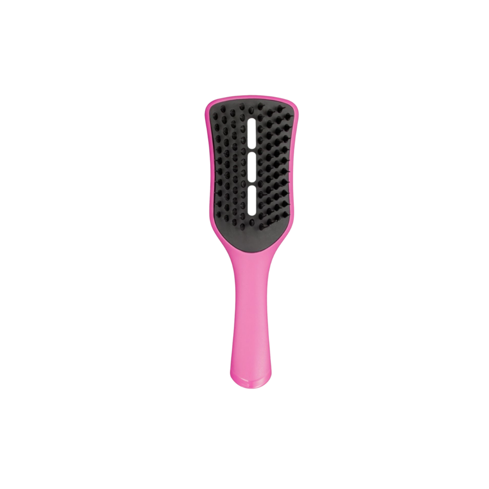 Tangle Teezer Easy Dry & Go Vented Shocking Cerise Pink Hair Brush