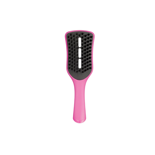 Tangle Teezer Easy Dry & Go Vented Shocking Cerise Pink Hair Brush