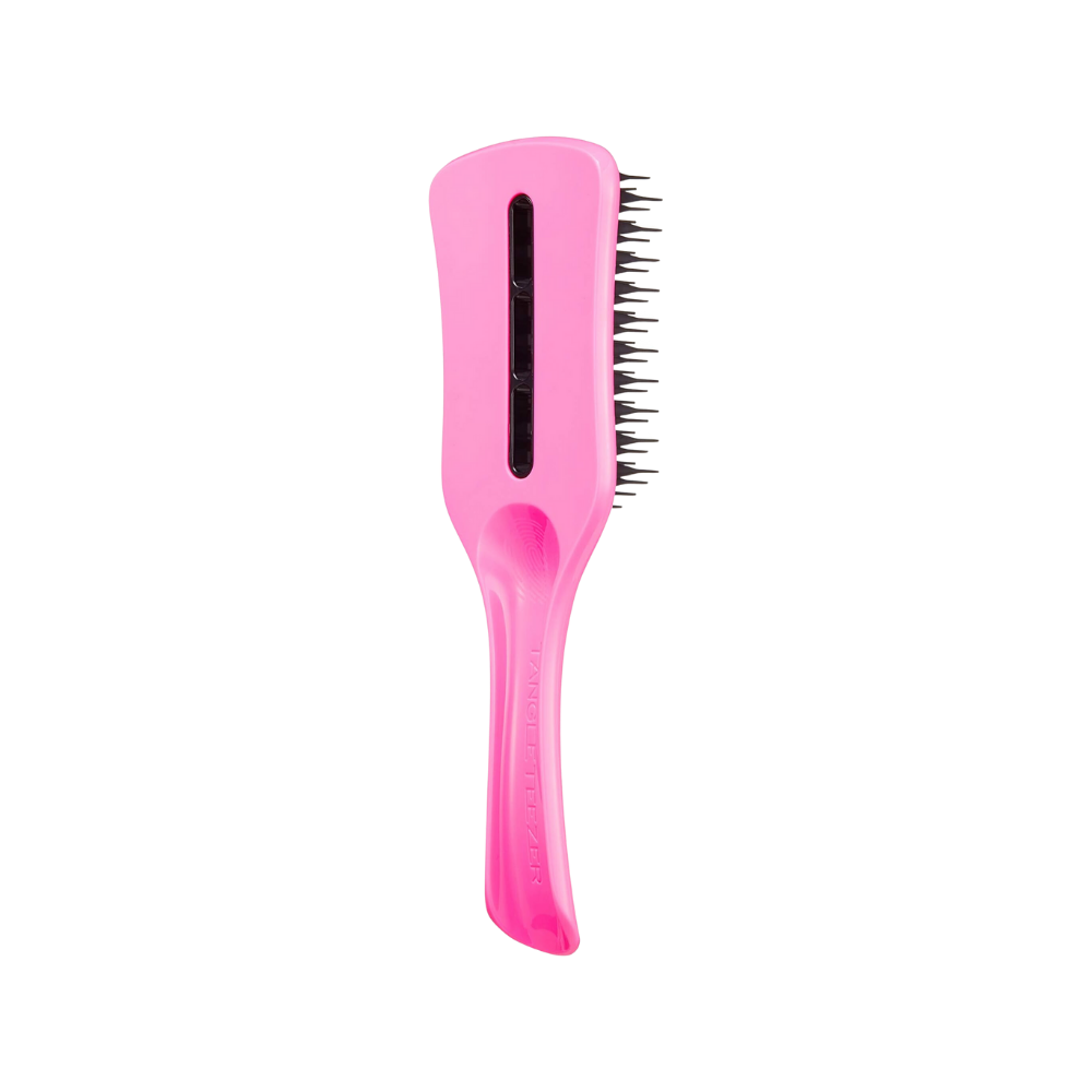 Tangle Teezer Easy Dry & Go Vented Shocking Cerise Pink Hair Brush