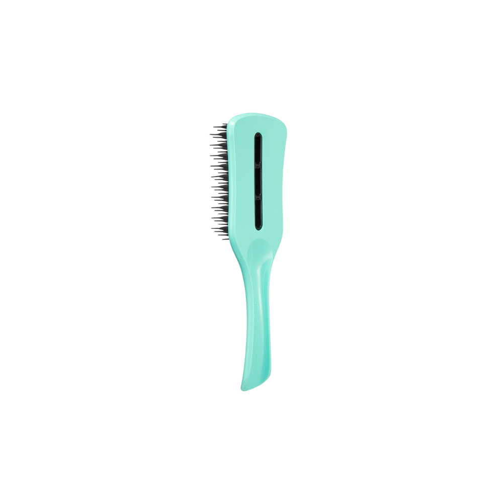 Tangle Teezer Easy Dry & Go Vented Sweet Pea Teal Green Hair and Blow Dry Brush
