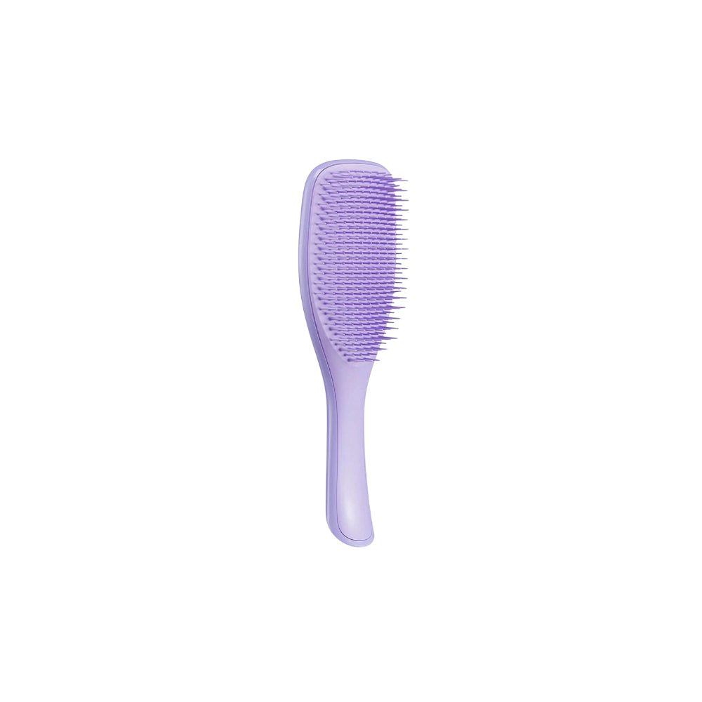 Brosse à cheveux démêlante humide Naturally Curly de Tangle Teezer, couleur lilas et violet