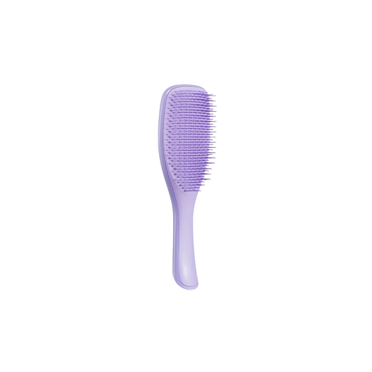 Tangle Teezer Naturally Curly Wet Detangler Regular Lilac Purple Hair Brush