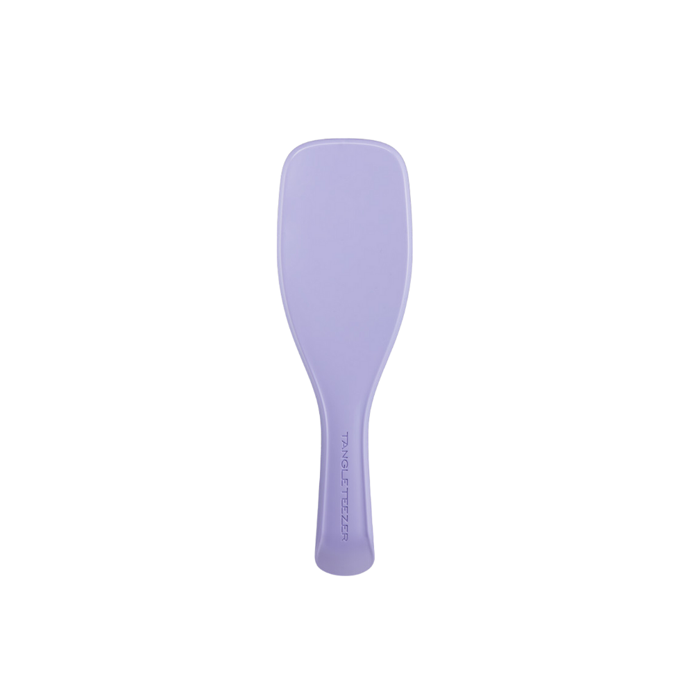 Brosse à cheveux démêlante humide Naturally Curly de Tangle Teezer, couleur lilas et violet