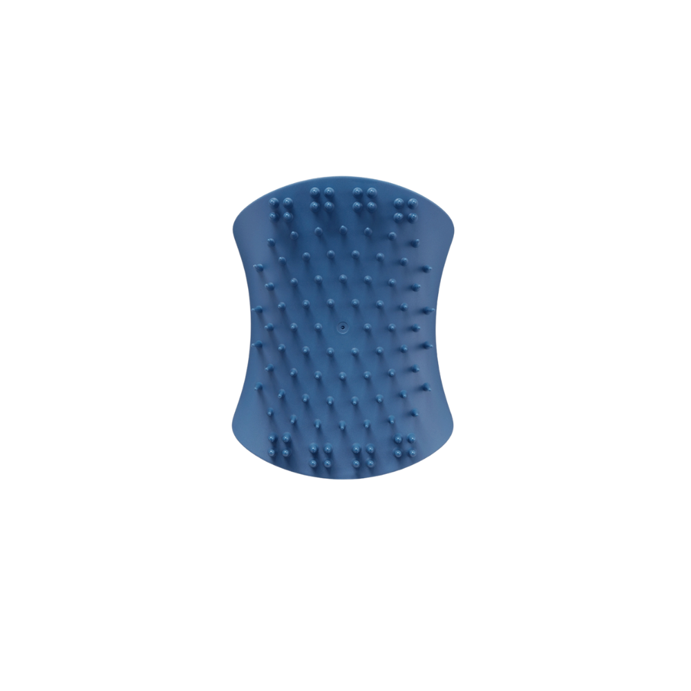 Tangle Teezer Scalp Brush Coastal Blue Scalp Massage Brush