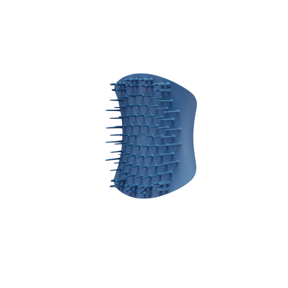 Tangle Teezer Scalp Brush Coastal Blue Scalp Massage Brush