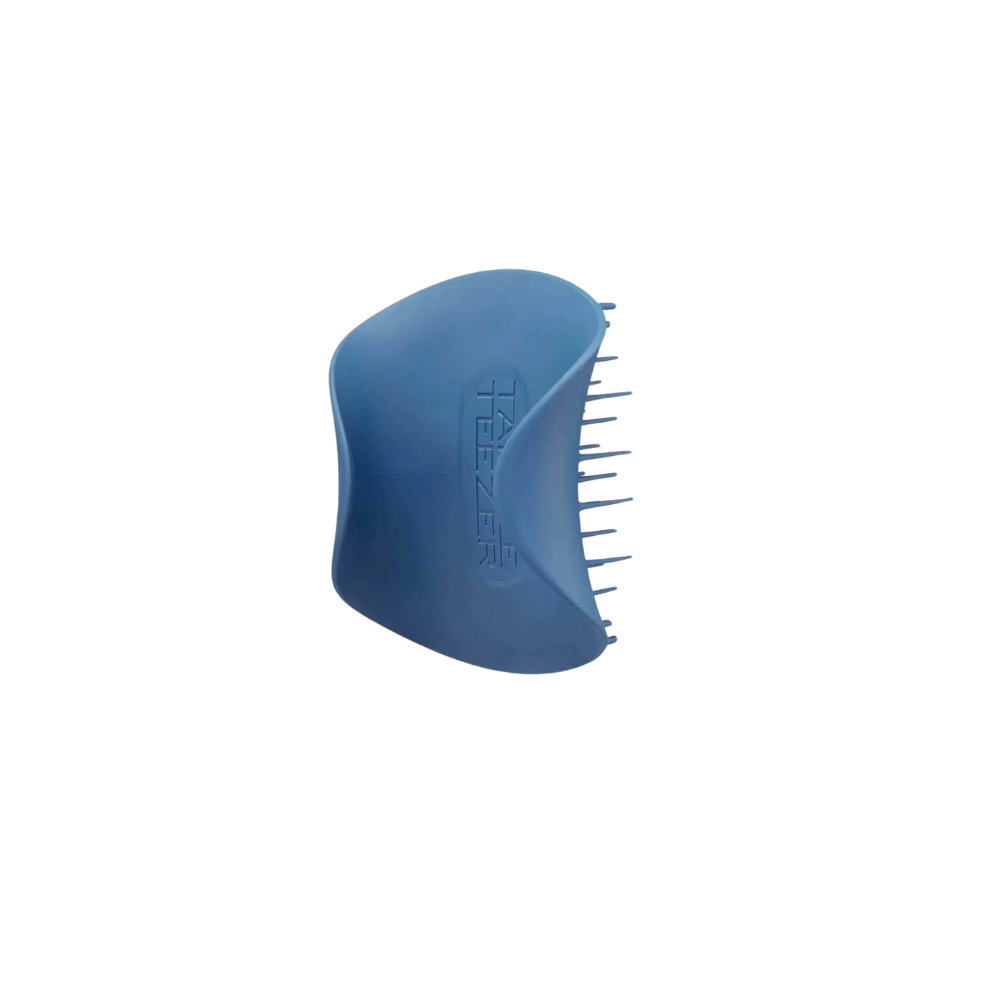 Tangle Teezer Scalp Brush Coastal Blue Scalp Massage Brush