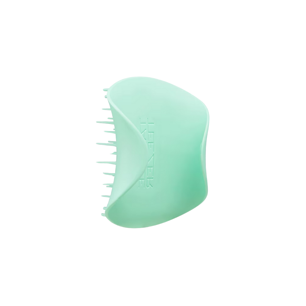 Tangle Teezer Scalp Brush Mint Green Whisper Scalp Massage Brush