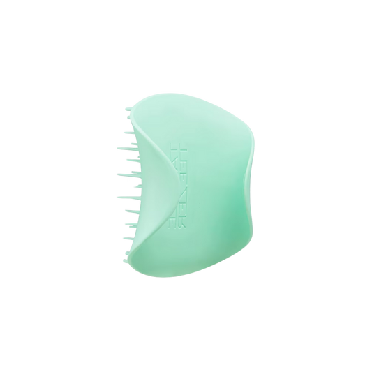 Tangle Teezer Scalp Brush Mint Green Whisper Scalp Massage Brush