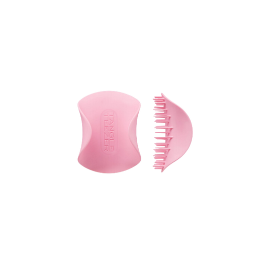 Tangle Teezer Scalp Brush Pretty Pink Scalp Massage Brush