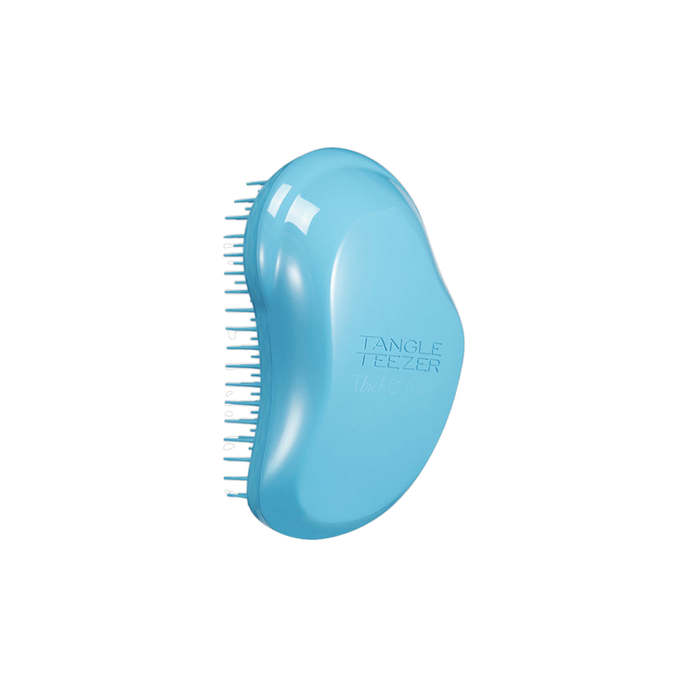 Tangle Teezer Thick & Curly Azure Blue Hair Brush