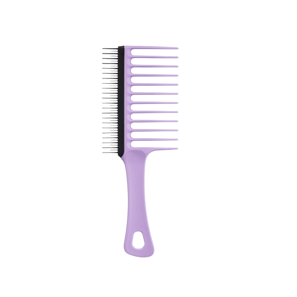 Tangle Teezer Wide Tooth Purple Passion Wide Mouth Hair Comb