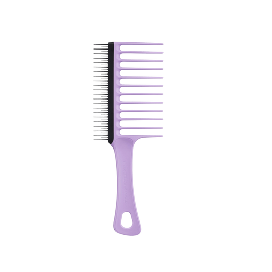 Tangle Teezer Wide Tooth Purple Passion Wide Mouth Hair Comb