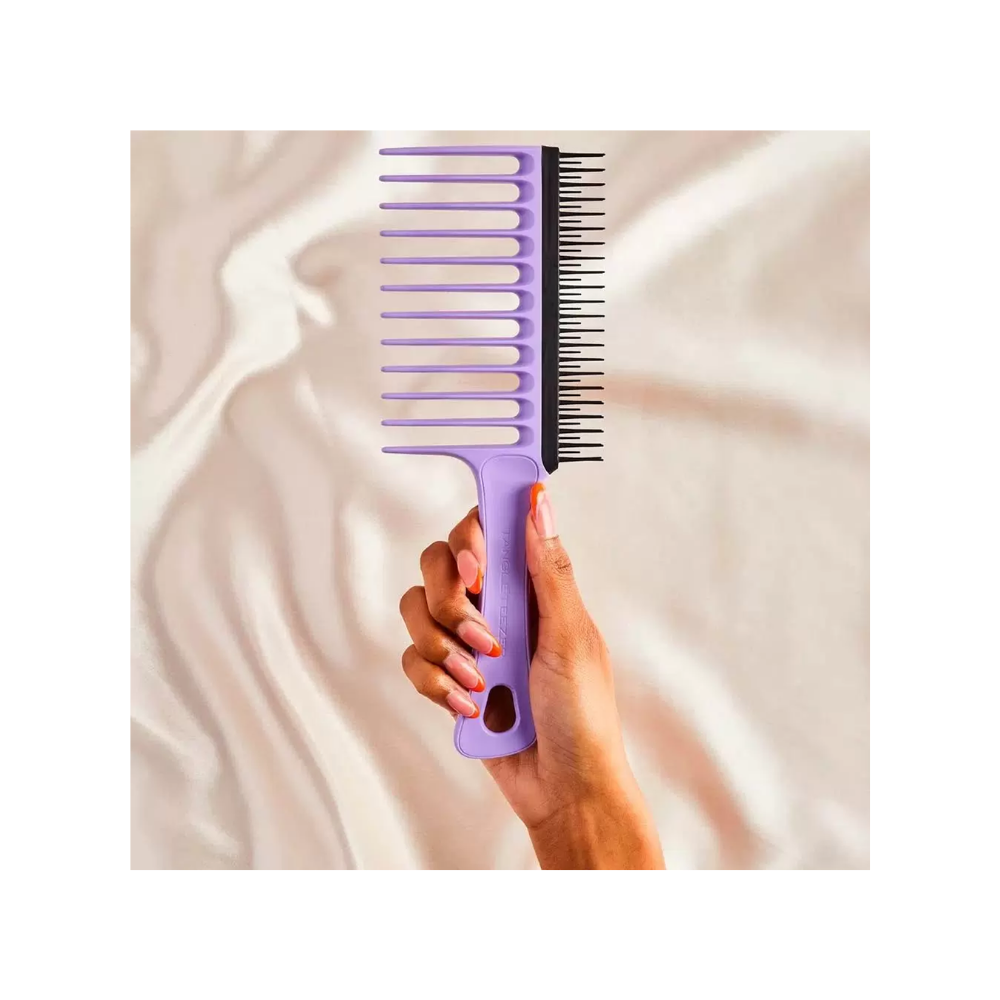 Tangle Teezer Wide Tooth Purple Passion Wide Mouth Hair Comb