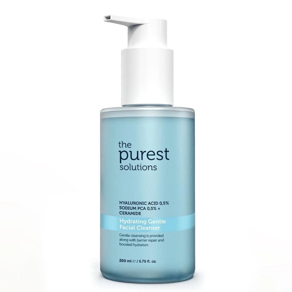 The Purest Solutions Hydrating Gentle Facial Cleansing Gel 200 ml