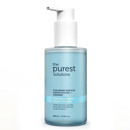 The Purest Solutions Hydrating Gentle Facial Cleansing Gel 200 ml