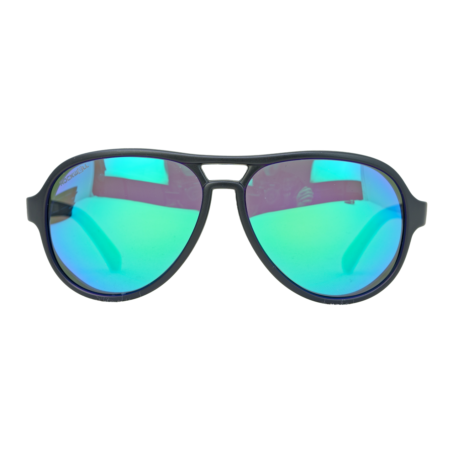 Casino (Black/Green Polarized Lens)