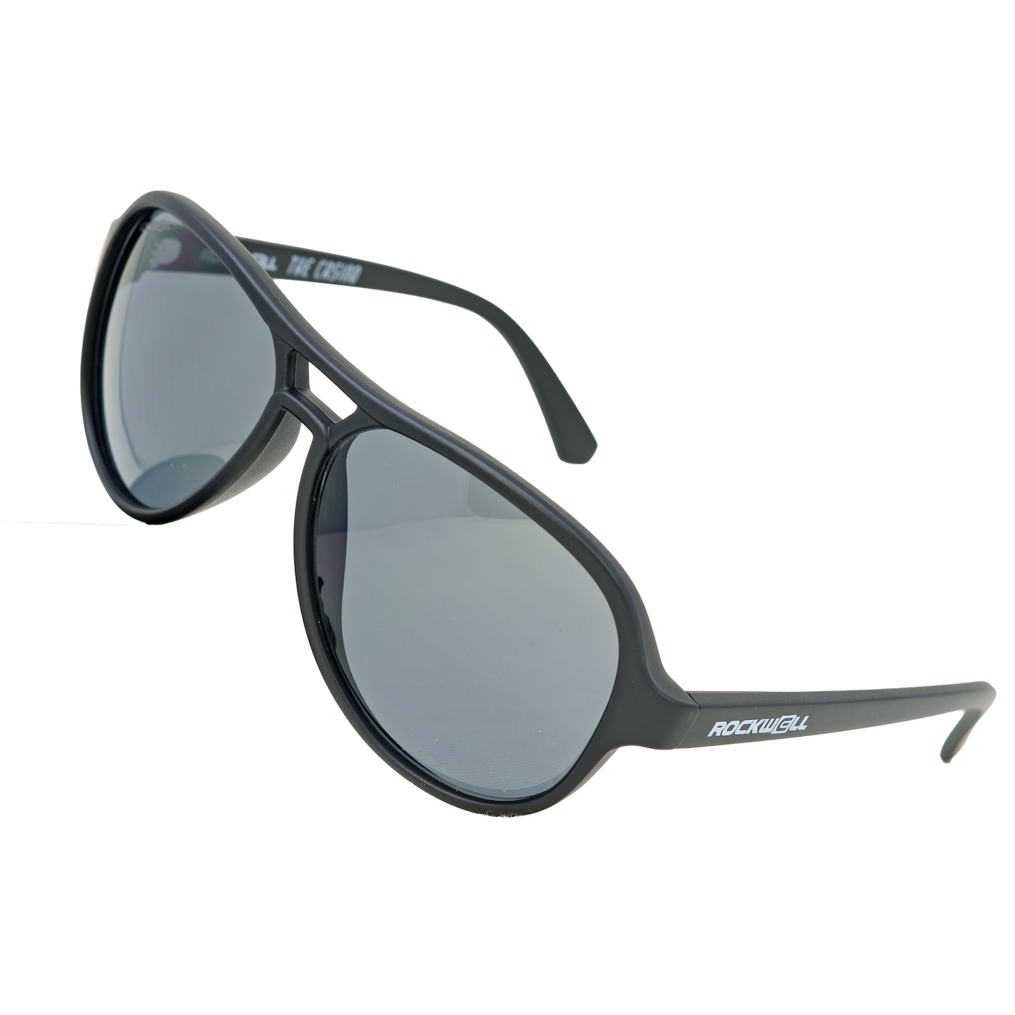 Casino (Black/Grey Polarized Lens)