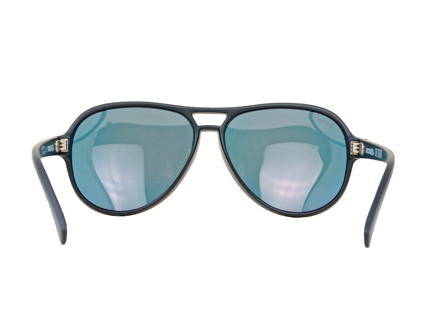 Casino (Black/Red Mirror Polarized Lens