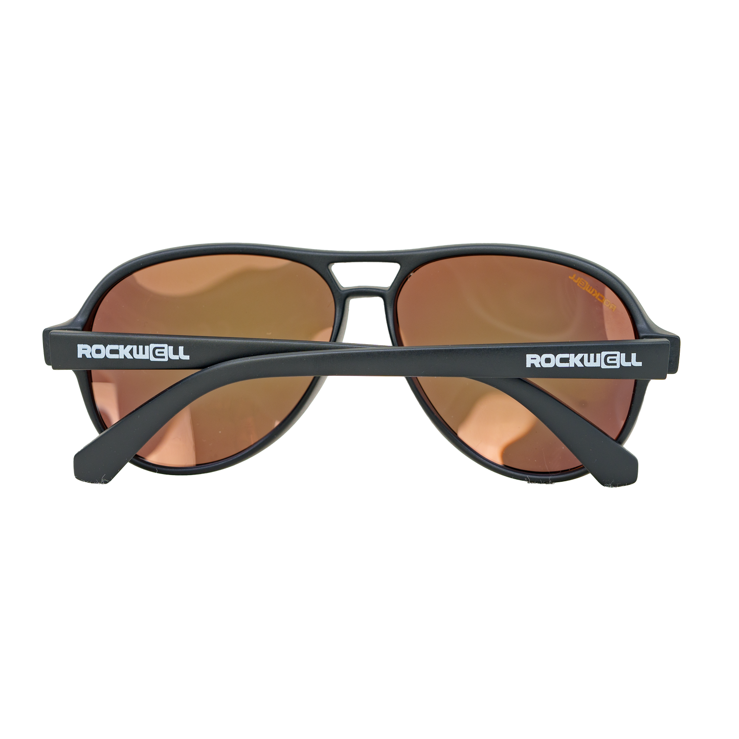 Casino (Black/Yellow Mirror Polarized Lens