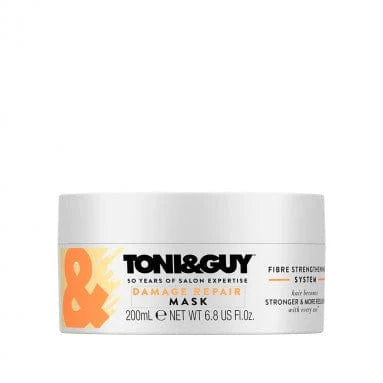 Toni & Guy Damaged Repair Mask Hair Mask for Damaged Hair 200 ml