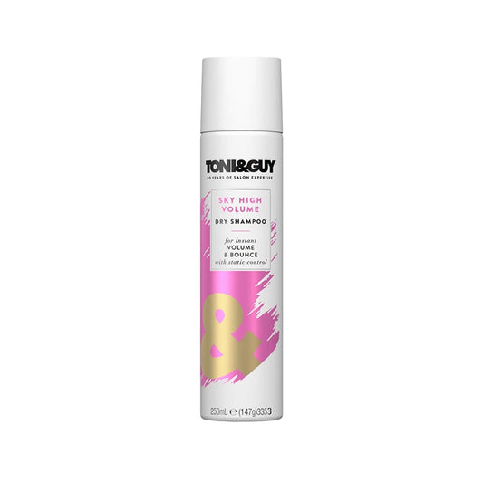Toni & Guy Skyhigh Dry Shampoo Volumizing Dry Shampoo 250 ml