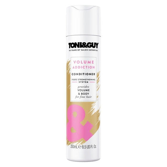Toni & Guy Volume Addiction Conditioner for Fine Hair 250 ml