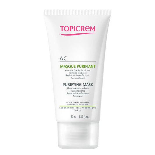 Topicrem AC Purifying Mask 50 ml