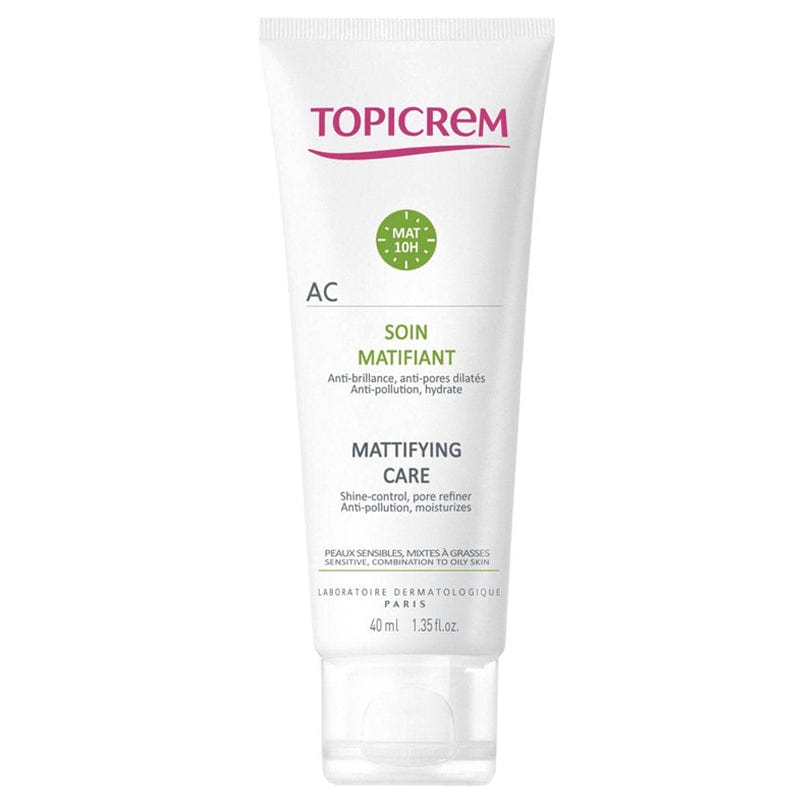 Topicrem Ac Soin Matifiant 40 ml