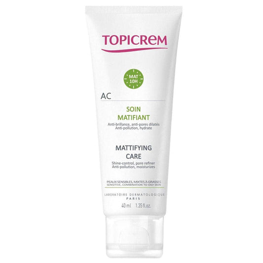 Topicrem Ac Soin Matifiant 40 ml