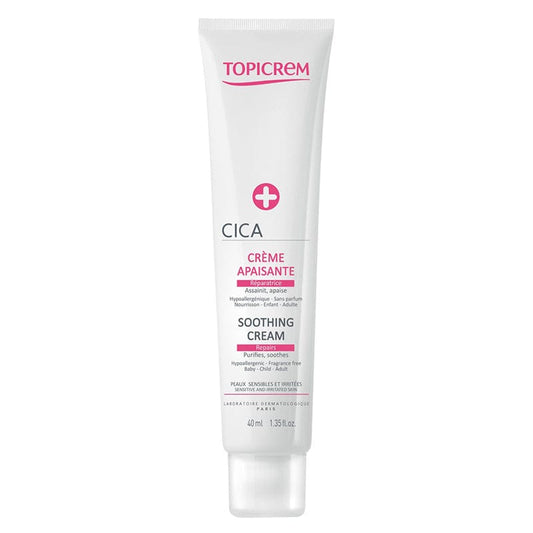 Topicrem Cica Moisturising Cream 40 ml