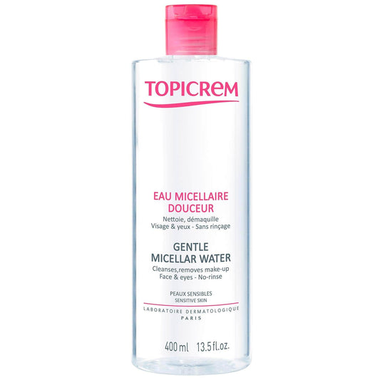 Topicrem Gentle Micellar Cleansing Water 400 ml