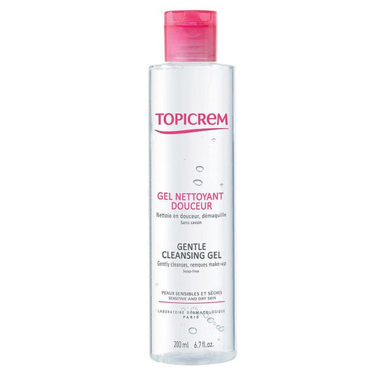 Topicrem Gel Nettoyant Doux 200 ml