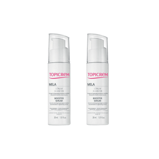 Topicrem Mela Serum Booster Anti-Blemish Serum 30 ml 2 Pack