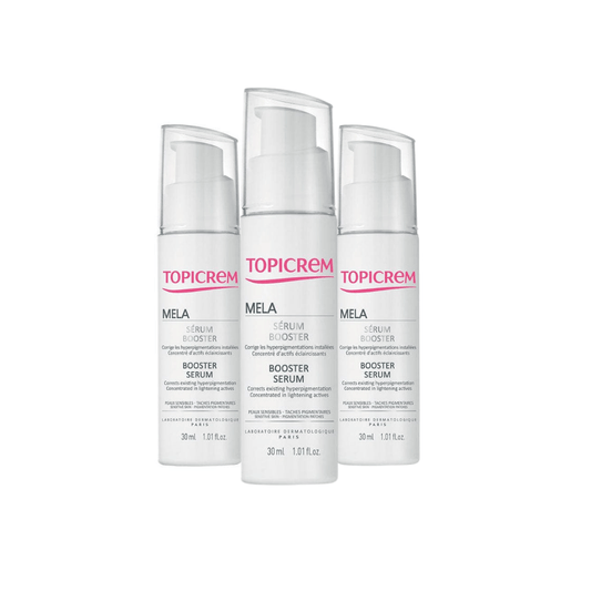 Topicrem Mela Serum Booster Anti-Blemish Serum 30 ml 3 Pack