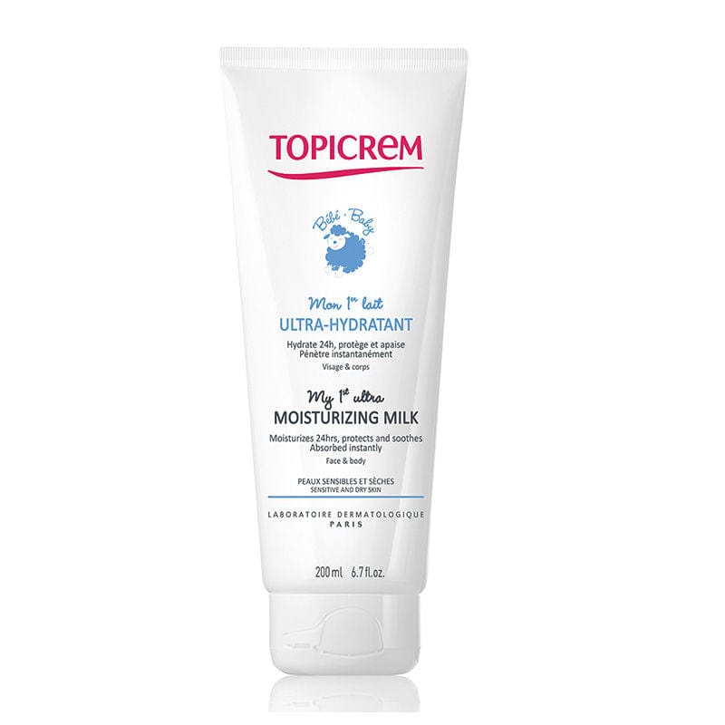 Topicrem My 1st Ultra Moisturizing Milk 200 ml