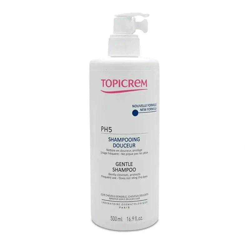 Topicrem PH5 Gene Shampoo 500 ml