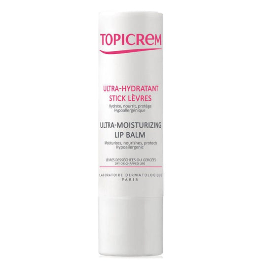 Topicrem Ultra Moisturising Lip Balm 4 gr