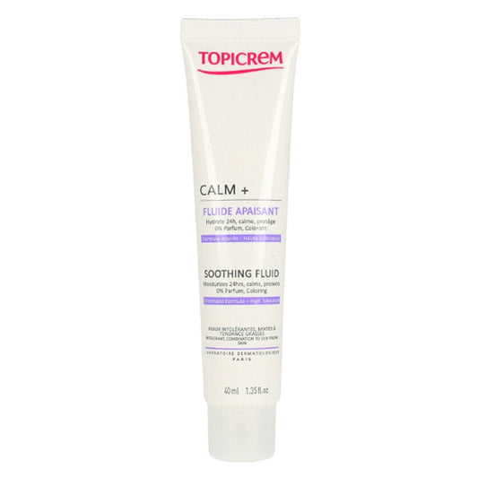 Topicrem Ultra Moisturizing Soothing Fluid 40 ml