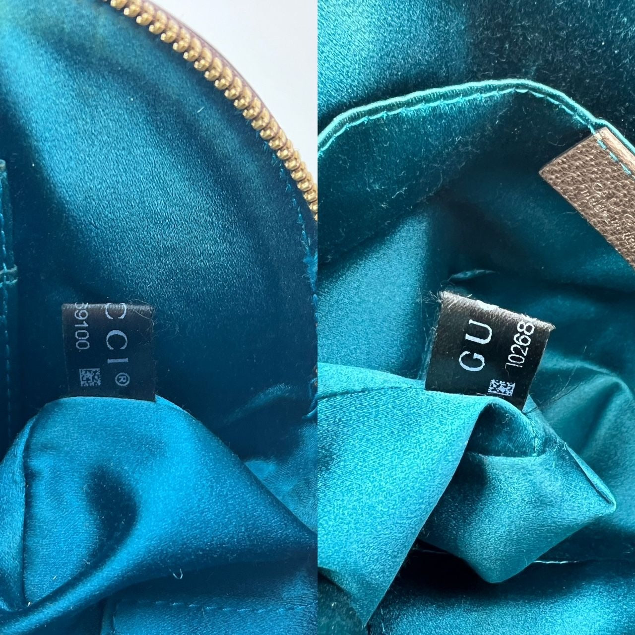 Gucci Ophidia Small Dome Monogram Web Shoulder Bag