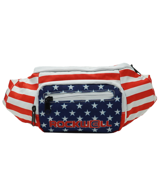 Fanny Pack (USA Flag)