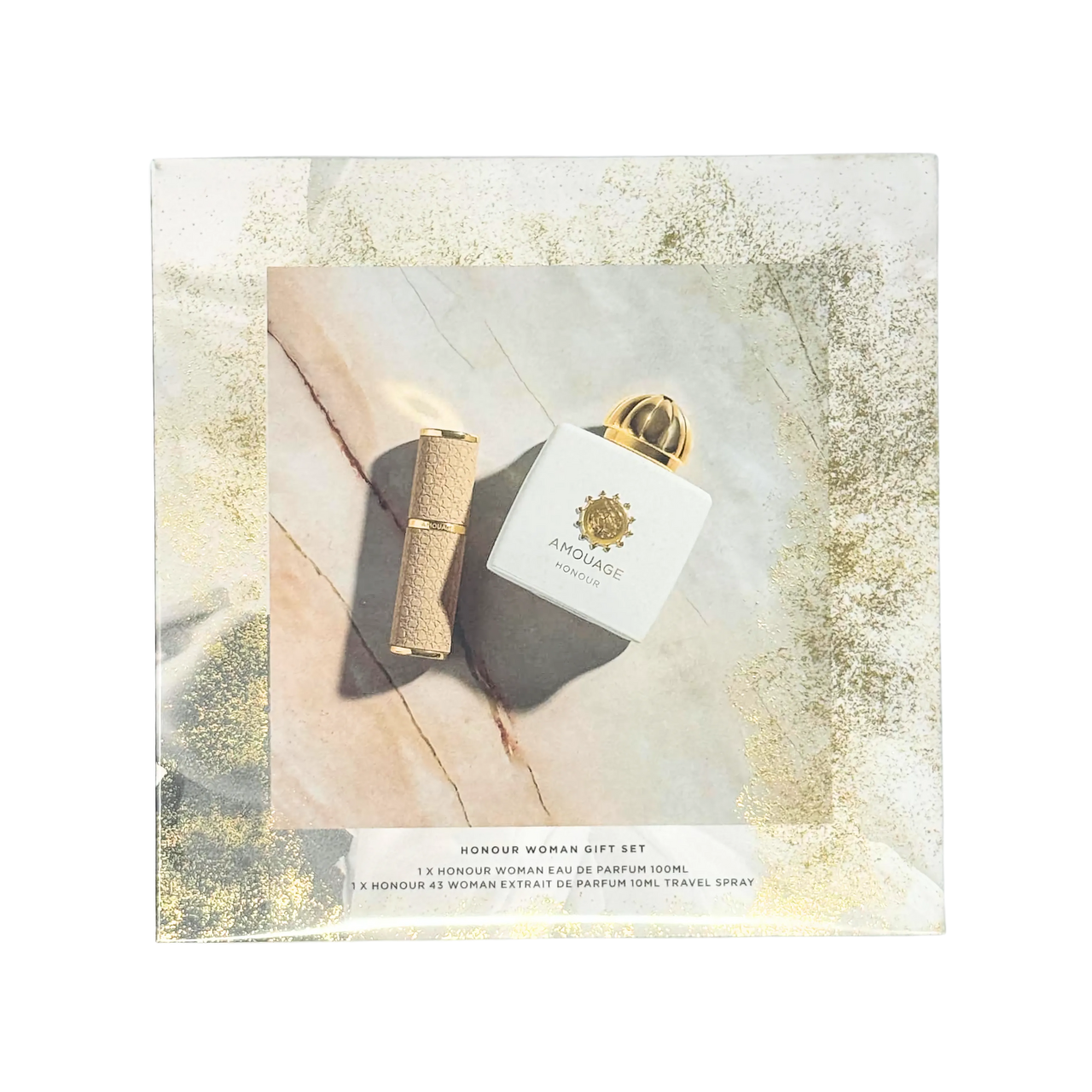 Amouage Honour Gift Set Woman