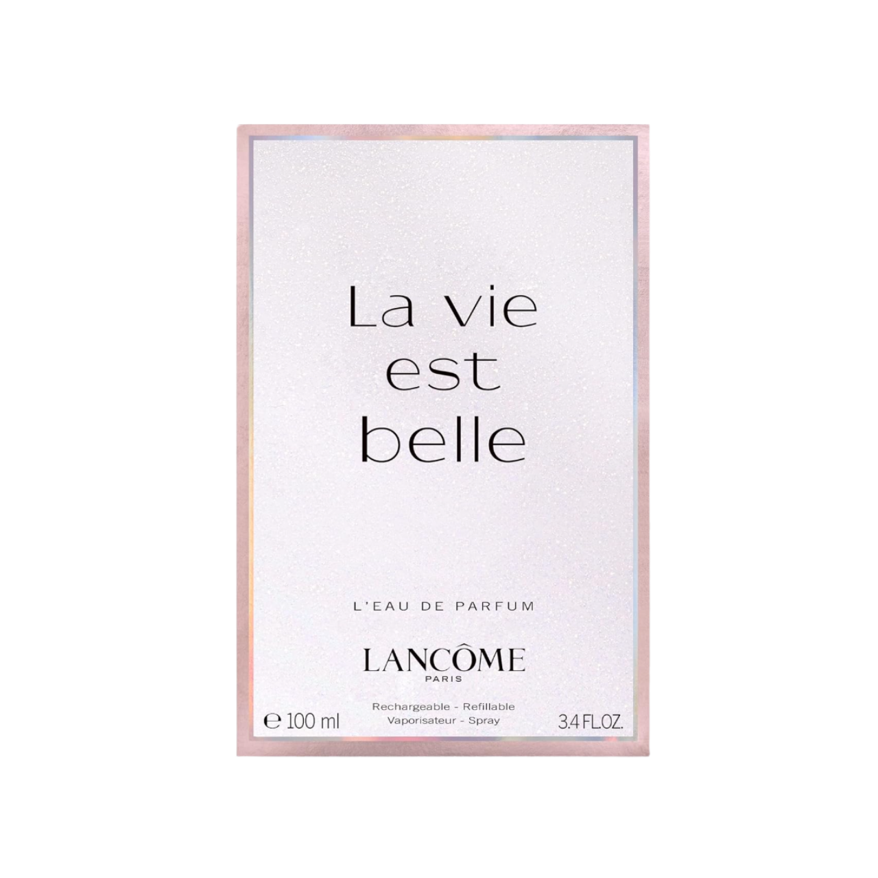 Lancôme La Vie Est Belle Eau de Parfum