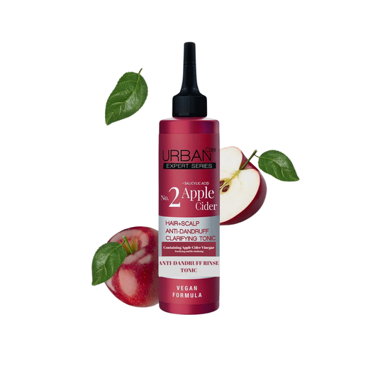 Urban Care Expert Tonic Apple Cider Vinegar & Salicylic Acid Anti-Dandruff No:2 200 ml