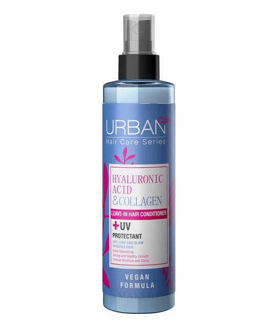 Urban Care Liquid Conditioner Hyaluronic Acid & Collagen 200 ml