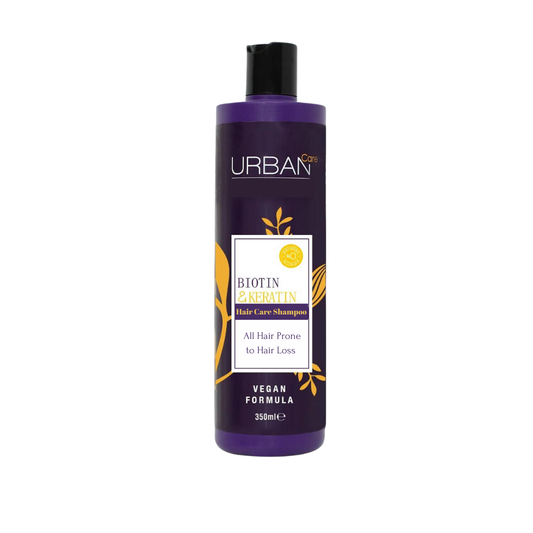 Urban Care Shampoo Biotin & Keratin 350 ml