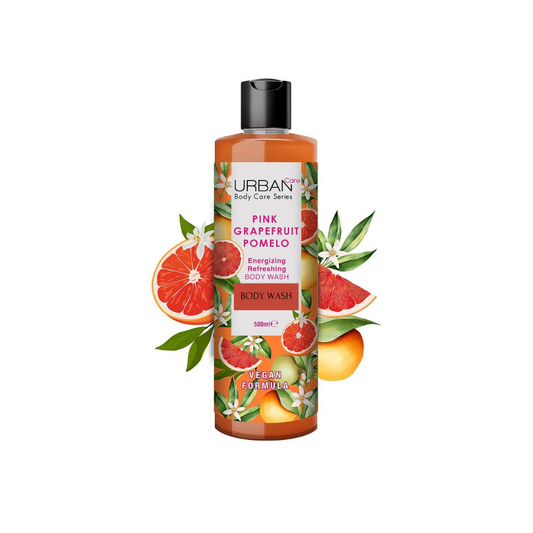 Urban Care Urban Care Shower Gel Pink Grapefruit Pamelo 500 ml
