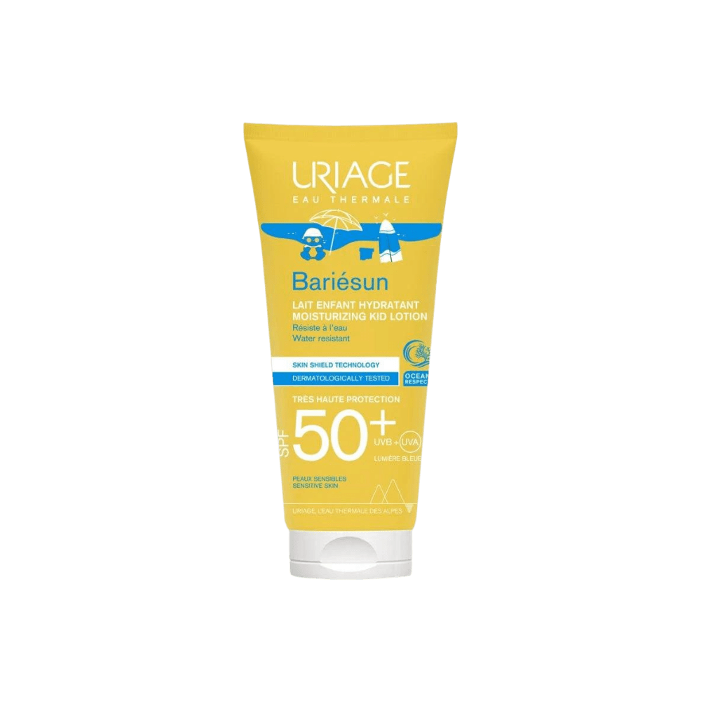 Uriage Bariesun Lait Hydratant Enfant SPF 50+ 100 ml